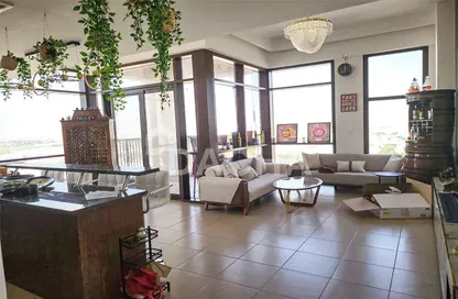 Apartment - 2 Bedrooms - 2 Bathrooms for rent in Jenna Main Square 2 - Jenna Main Square - Town Square - Dubai