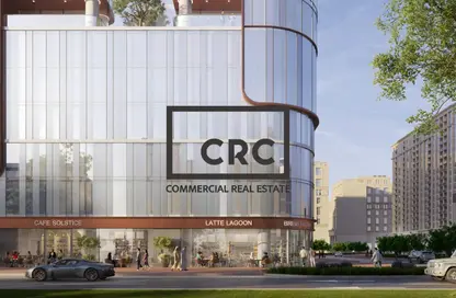 Office Space - 1 Bedroom - 1 Bathroom for sale in Azizi Emerald - Dubai Healthcare City - Bur Dubai - Dubai