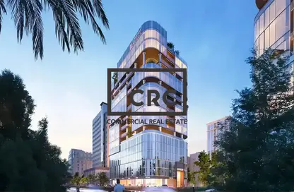 Office Space - 1 Bedroom - 1 Bathroom for sale in Azizi Emerald - Dubai Healthcare City - Bur Dubai - Dubai