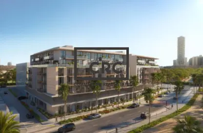 Office Space - 1 Bedroom - 1 Bathroom for sale in Azizi Emerald - Dubai Healthcare City - Bur Dubai - Dubai