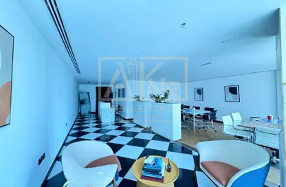 Office Space - Studio for rent in The Binary Tower - Business Bay - Dubai