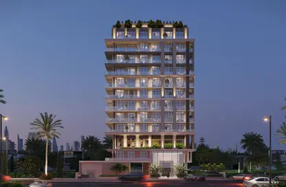 Apartment - 1 Bedroom - 2 Bathrooms for sale in Beverly Park - Dubai Land Residence Complex - Dubai Land - Dubai