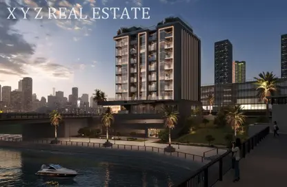 Apartment - 1 Bedroom - 2 Bathrooms for sale in Celeste Al Jaddaf - Al Jaddaf - Dubai