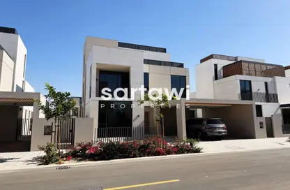 Villa - 4 Bedrooms - 5 Bathrooms for sale in Elie Saab 1 - Elie Saab - Arabian Ranches 3 - Dubai
