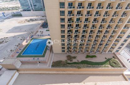 Apartment - Studio - 1 Bathroom for sale in Lakeside Tower A - Lakeside Residence - Dubai Production City (IMPZ) - Dubai Apartment - Studio - 1 Bathroom for sale in Lakeside Tower A - Lakeside Residence - Dubai Production City (IMPZ) - Dubai