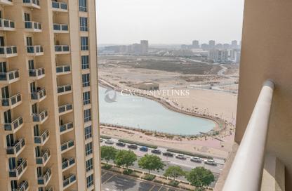 Apartment - Studio - 1 Bathroom for sale in Lakeside Tower A - Lakeside Residence - Dubai Production City (IMPZ) - Dubai