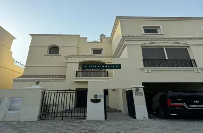 Villa - 4 Bedrooms - 5 Bathrooms for sale in Bayti Townhouses - Al Hamra Village - Ras Al Khaimah