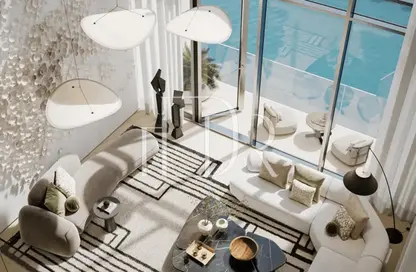 Apartment - 1 Bedroom - 2 Bathrooms for sale in W Residences at Al Maryah - Al Maryah Island - Abu Dhabi