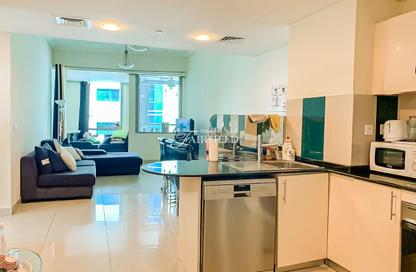Apartment - 3 - 2 for rent in Ocean Heights - Dubai Marina - Dubai Apartment - 3 - 2 for rent in Ocean Heights - Dubai Marina - Dubai