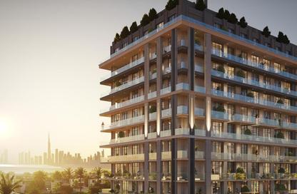 Apartment - 1 Bedroom - 2 Bathrooms for sale in Beverly Park - Dubai Land Residence Complex - Dubai Land - Dubai