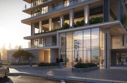 Apartment - 1 Bedroom - 2 Bathrooms for sale in Beverly Park - Dubai Land Residence Complex - Dubai Land - Dubai