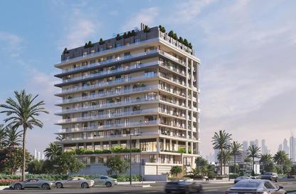 Apartment - 1 Bedroom - 2 Bathrooms for sale in Beverly Park - Dubai Land Residence Complex - Dubai Land - Dubai