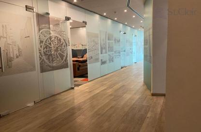Office Space - Studio - 2 Bathrooms for rent in Emaar Business Park Building 4 - Emaar Business Park - Sheikh Zayed Road - Dubai