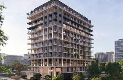 Apartment - 1 Bedroom - 2 Bathrooms for sale in Beverly Park - Dubai Land Residence Complex - Dubai Land - Dubai