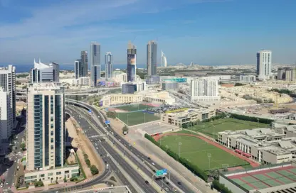 Office Space - Studio for sale in I Rise Tower - Barsha Heights (Tecom) - Dubai