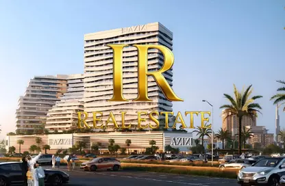 Apartment - 2 Bedrooms - 3 Bathrooms for sale in Adeba Azizi - Al Jaddaf - Dubai