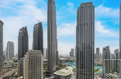 شقة - 3 غرف نوم - 3 حمامات للبيع في فورتي 1 - فورتي - وسط مدينة دبي - دبي