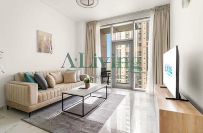 Apartment - 1 Bedroom - 1 Bathroom for rent in Amna - Al Habtoor City - Business Bay - Dubai