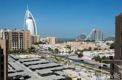 شقة - 4 غرف نوم - 5 حمامات للايجار في جديل 2 - مدينة جميرا ليفينج - أم سقيم - دبي