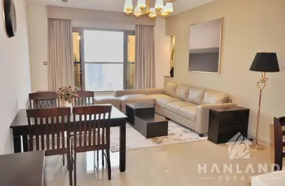 Apartment - 1 Bedroom - 2 Bathrooms for sale in Elite Downtown Residence 1 - Elite Downtown Residence - Downtown Dubai - Dubai