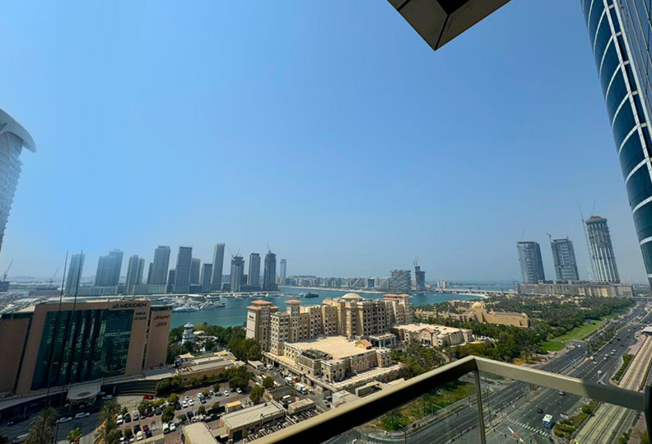 Panoramic Sea View Ample Maid Room Prime Location
