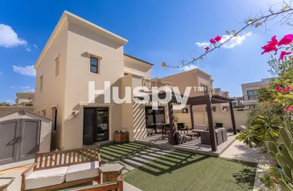 فيلا - 4 غرف نوم - 4 حمامات للايجار في ليلا - المرابع العربية 2 - دبي