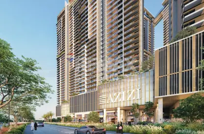 شقة - 1 حمام للبيع في عزيزي ميلان هايتس - سيتي أوف أرابيا - دبي