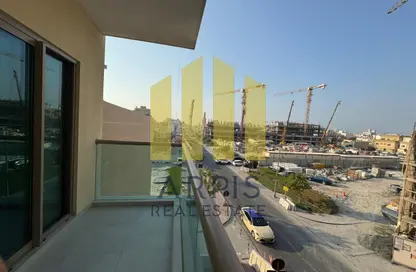 شقة - 2 غرف نوم - 3 حمامات للايجار في ذا فلاجشيب ثري - السطوة - دبي