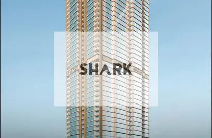 Apartment - 1 Bedroom - 2 Bathrooms for sale in Ajman Corniche Residences - Ajman Corniche Road - Ajman