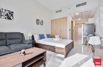 Apartment - Studio - 1 Bathroom for sale in Alexis Tower - Downtown Jebel Ali - Dubai