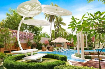 Apartment - Studio - 1 Bathroom for sale in Vincitore Aqua Flora - Dubai Science Park - Dubai