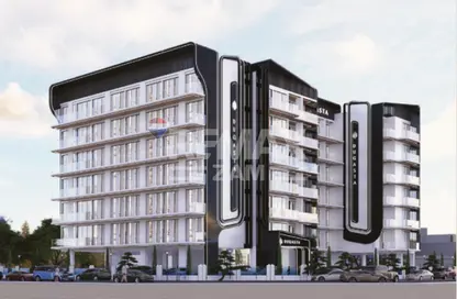 شقة - غرفة نوم - 2 حمامات للبيع في مساكن الحصين 3 - الحصين ريزيدنسز - مدينة دبي الصناعية - دبي