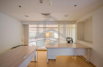 Office Space - Studio - 1 Bathroom for rent in Fairmont Hotel - Sheikh Zayed Road - Dubai