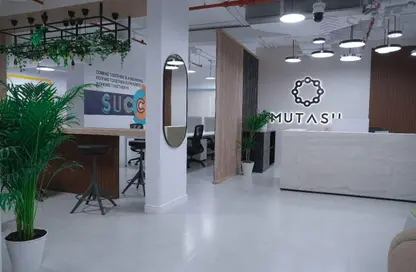 مركز أعمال - استوديو - 2 حمامات للايجار في الورسان - برشا هايتس (تيكوم) - دبي