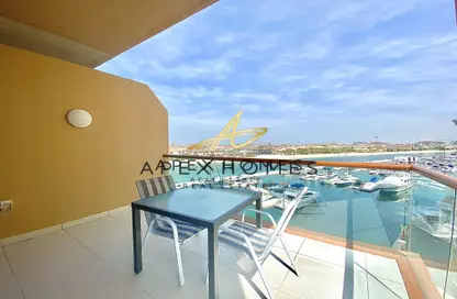 شقة - 1 حمام للبيع في بالم فيوزغرب - بالم فيوز - نخلة جميرا - دبي