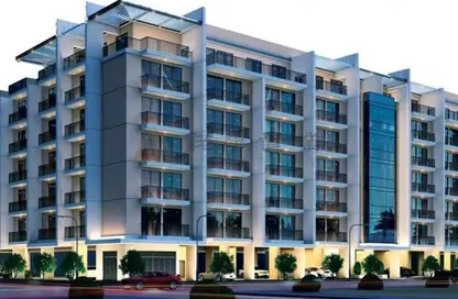 شقة - غرفة نوم - 2 حمامات للبيع في سكن سبورتس في - المدينة العالمية المرحلة 2 - 4 الورسان - الورسان - دبي