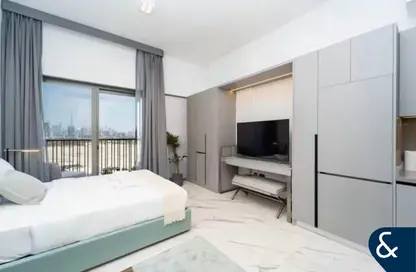 شقة - 1 حمام للبيع في ماج ٩٣٠ - ماج سيتي - مدينة الشيخ محمد بن راشد - دبي