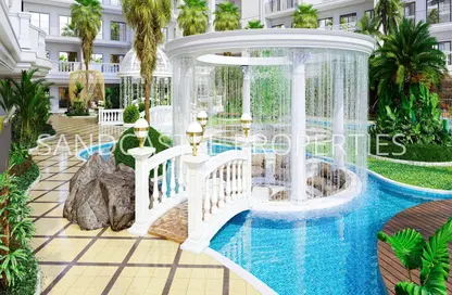 Apartment - 3 Bedrooms - 4 Bathrooms for sale in Vincitore Aqua Dimore - Dubai Science Park - Dubai