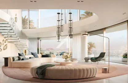 Apartment - 3 Bedrooms - 4 Bathrooms for sale in Como Residences - Palm Jumeirah - Dubai