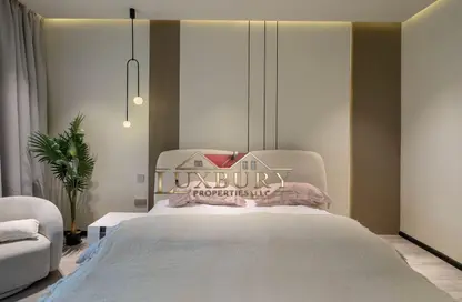 شقة - 2 غرف نوم - 2 حمامات للبيع في برج فيو ريزيدنس - ارجان - دبي