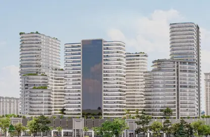 Apartment - 1 Bedroom - 2 Bathrooms for sale in The Central Downtown D - The Central Downtown - Arjan - Dubai