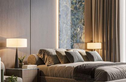 Apartment - 1 Bedroom - 2 Bathrooms for sale in The Central Downtown D - The Central Downtown - Arjan - Dubai