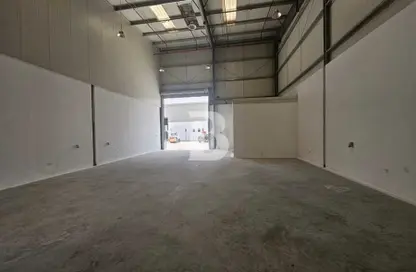مستودع - استوديو للايجار في المدينة الصناعية في أبوظبي - مصفح - أبوظبي