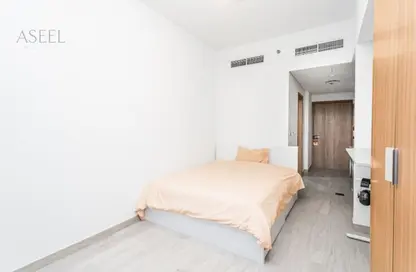 Apartment - 1 Bathroom for rent in Azizi Riviera 29 - Azizi Riviera - Meydan One - Meydan - Dubai