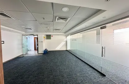 مكتب - استوديو للايجار في برج الموسى 1 - أبراج الموسى - شارع الشيخ زايد - دبي