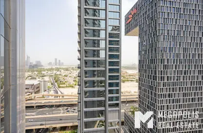 Apartment - 1 Bedroom - 2 Bathrooms for rent in Vida Dubai Mall Tower 1 - Vida Residences Dubai Mall - Downtown Dubai - Dubai