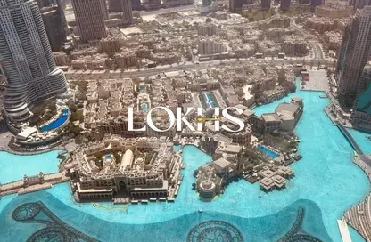 Apartment - 2 Bedrooms - 2 Bathrooms for sale in Burj Khalifa Zone 4 - Burj Khalifa Area - Downtown Dubai - Dubai