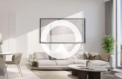 Apartment - 2 Bedrooms - 2 Bathrooms for sale in The Crestmark - Business Bay - Dubai