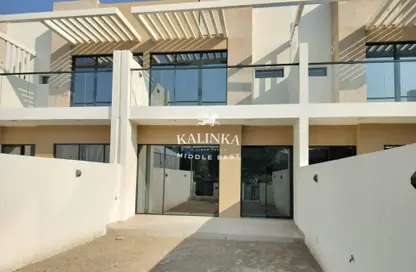 تاون هاوس - 3 غرف نوم - 3 حمامات للايجار في بارك ريزيدنسز 1 - بارك ريزيدنسز - داماك هيلز - دبي