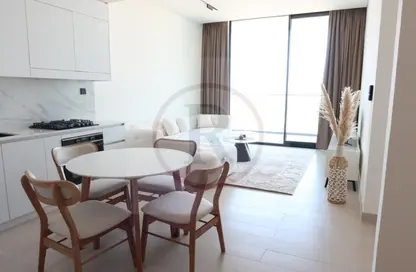 Apartment - 1 Bedroom - 1 Bathroom for rent in Binghatti Azure - District 16 - Jumeirah Village Circle - Dubai